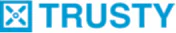 trusty logo